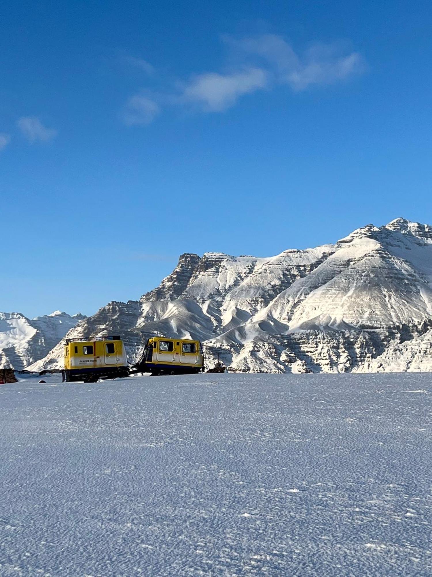 Vagnsstadir Hostel Borgarhofn ภายนอก รูปภาพ