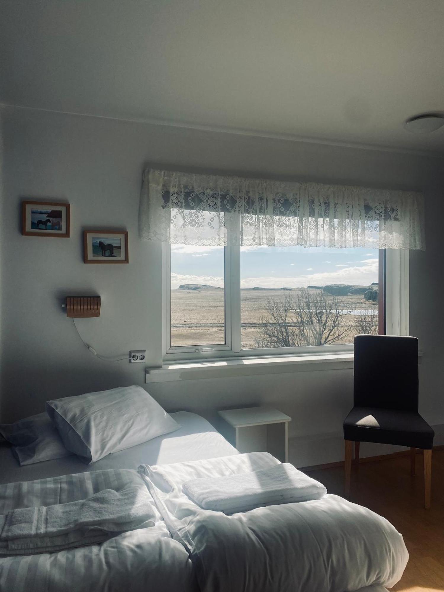 Vagnsstadir Hostel Borgarhofn ภายนอก รูปภาพ