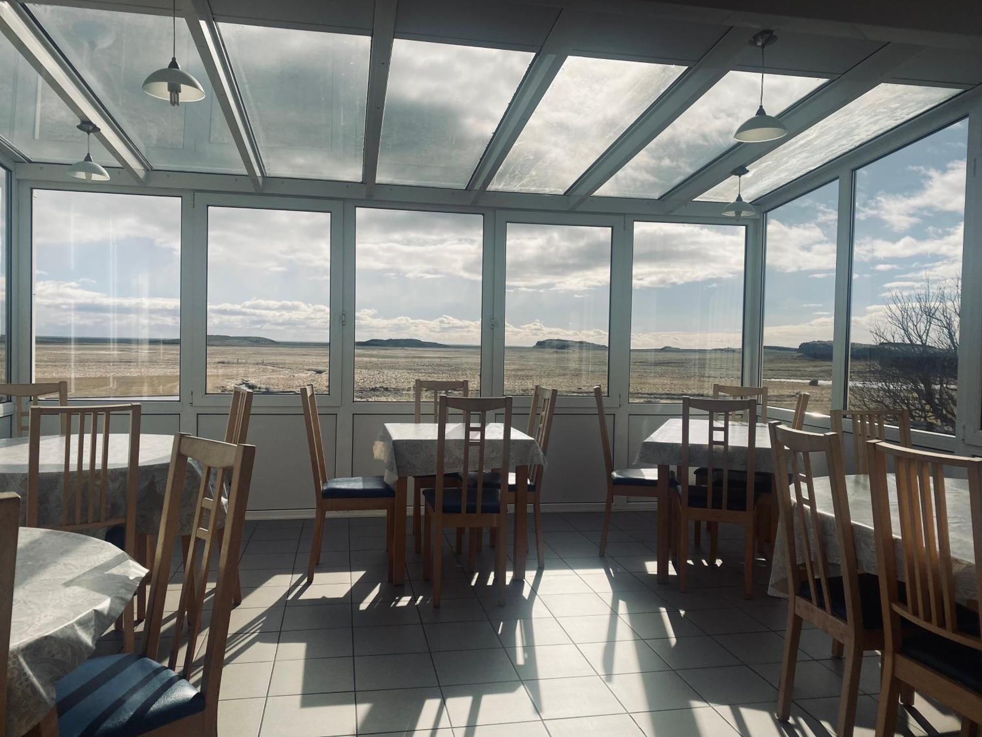 Vagnsstadir Hostel Borgarhofn ภายนอก รูปภาพ